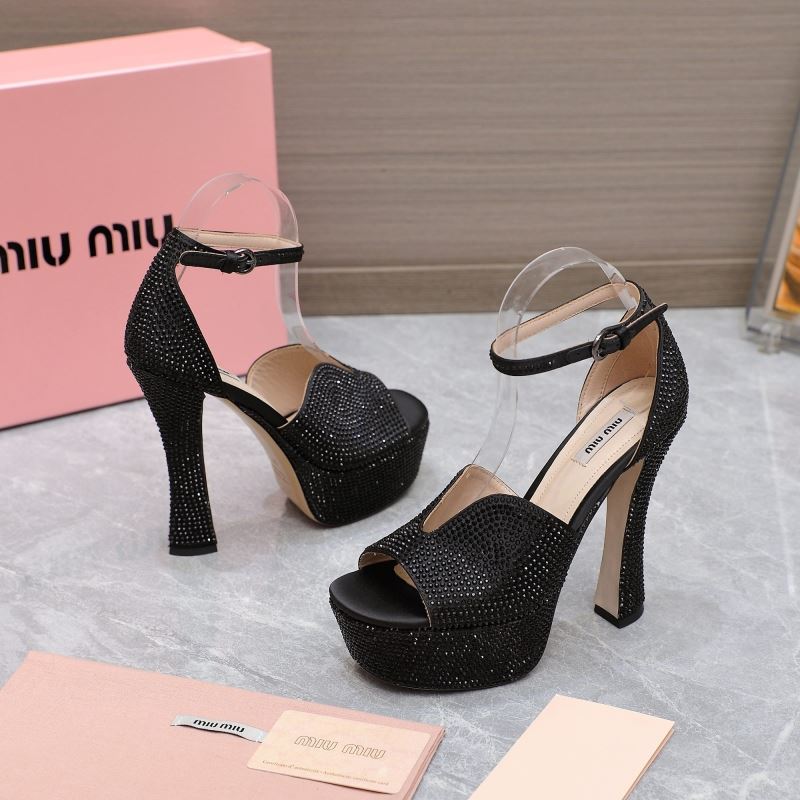 Miu Miu Sandals